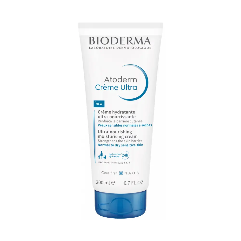 Bioderma Atoderm Bakım Kremi 200 ml