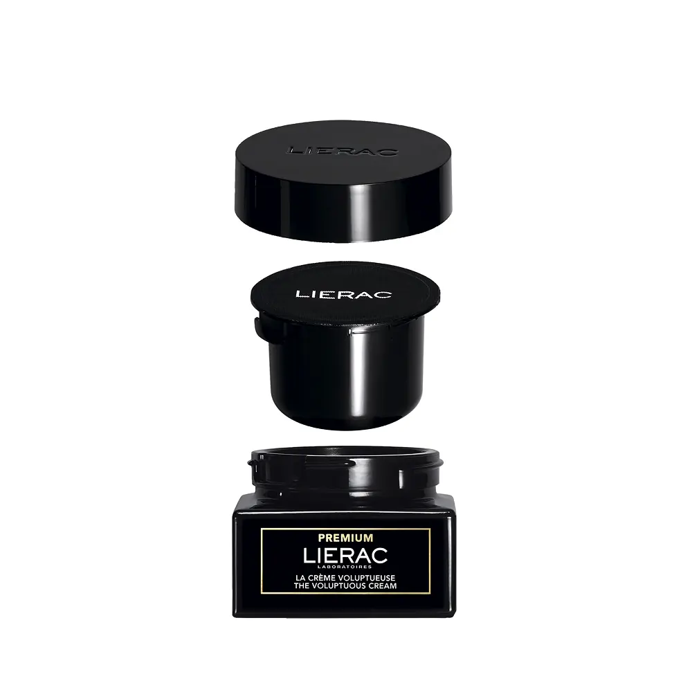 Lierac Premium Voluptous Cream Yaşlanma Karşıtı Yoğun Dokulu Krem 50 ml - Refill