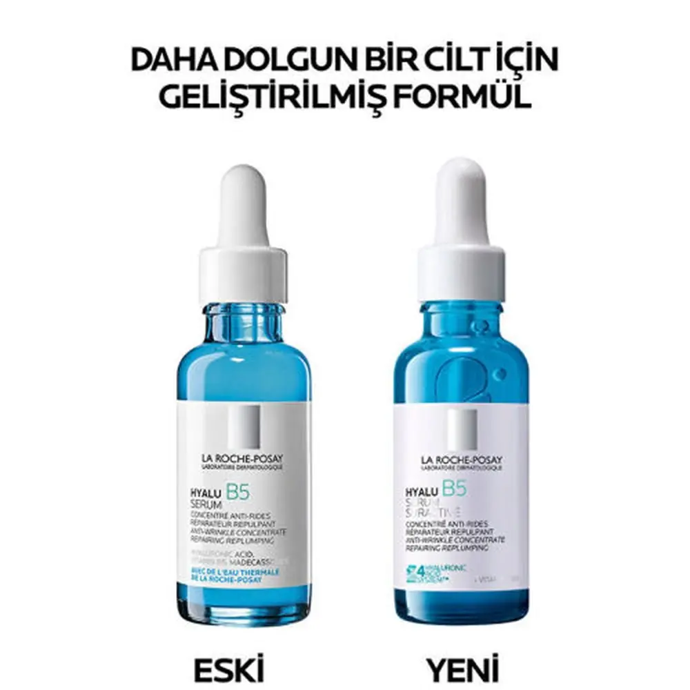 La Roche Posay Hyalu B5 Suractive Kırışıklık Karşıtı ve Dolgunlaştırıcı Serum 30 ml