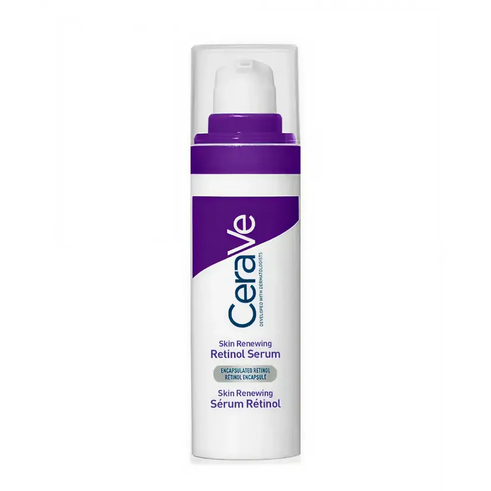Cerave Skin Renewing Cilt Yenileyici Retinol Serum 30 ml