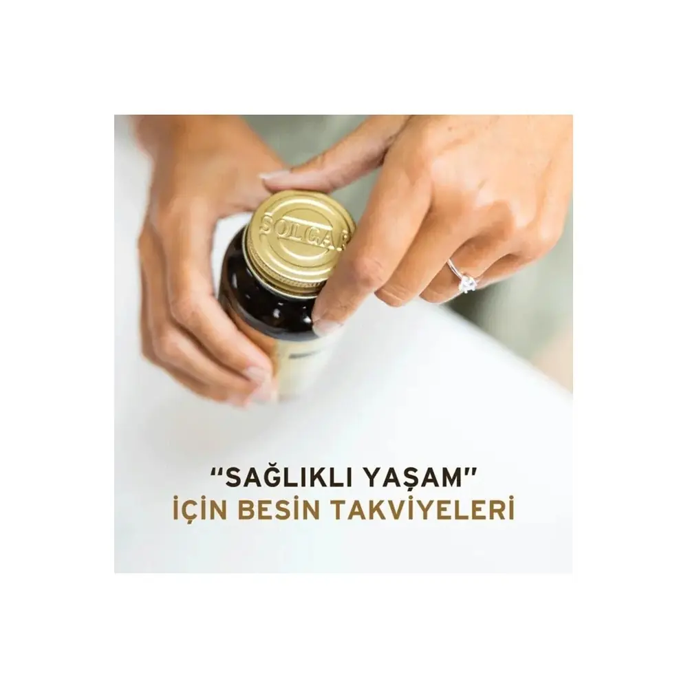 Solgar EFA 1300 mg Omega 3-6-9 60 Yumuşak Jelatinli Kapsül
