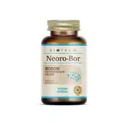 Bi7tech Neoro-Bor Boron Coenzyme Q10 30 Kapsül