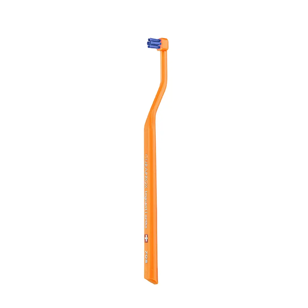 Curaprox 708 Implant Ortho Özel Diş Fırçası