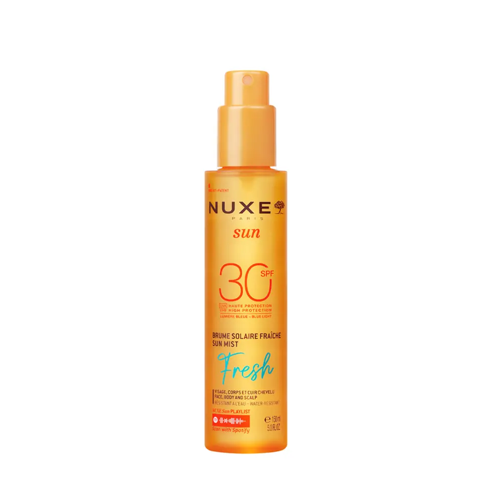 Nuxe Sun Brume Solaire Fresh Koruyucu ve Ferahlatıcı Güneş Mist SPF30 150 ml