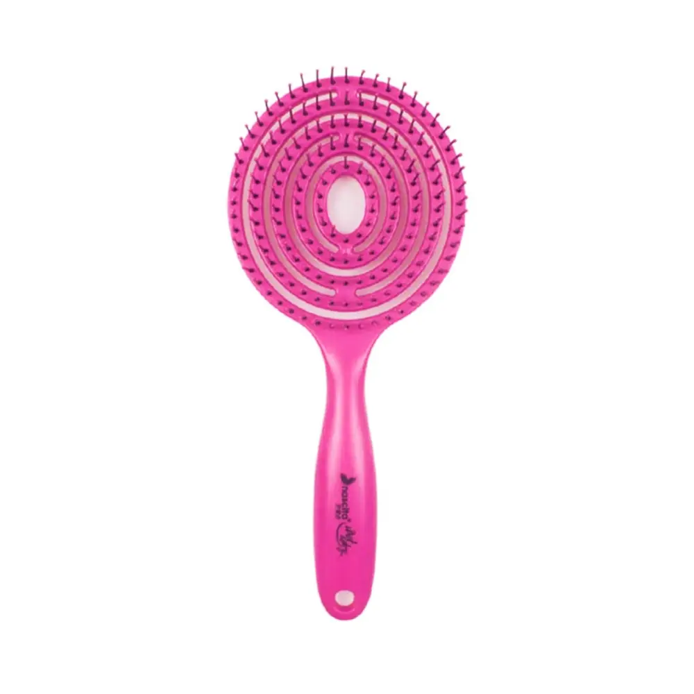 Nascita Pro Lollipop Açma / Tarama Fırçası - 11 Pembe