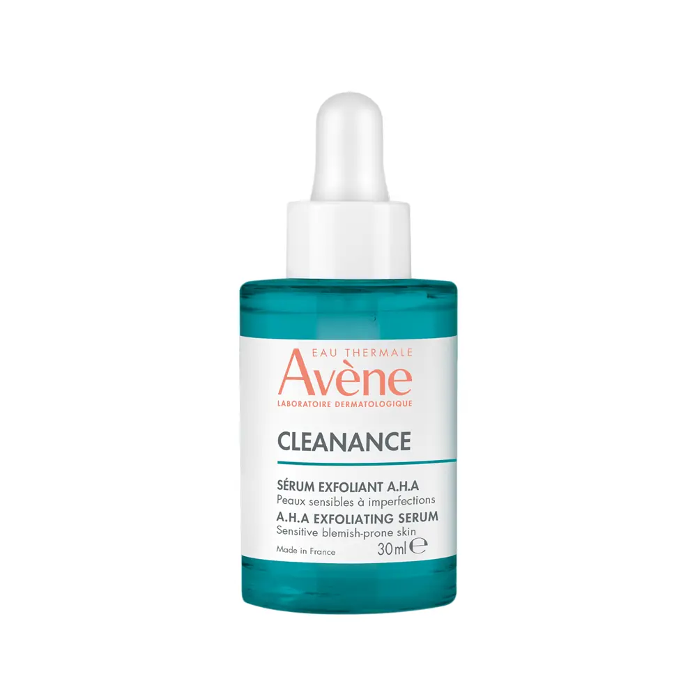 Avene Cleanance Peeling Etkili Laktik Asit ve Süksinik Asit İçeren Cilt Kusurlarına Karşı AHA Serum 30 ml