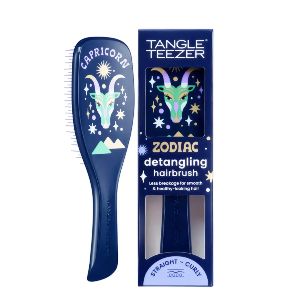 Tangle Teezer Ultimate Detangling Tüm Saç Tipleri İçin Şekillendirici Saç Fırçası - Capricorn