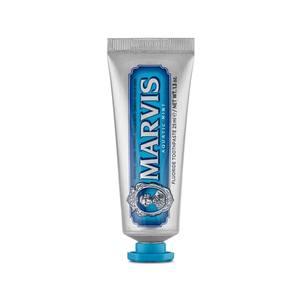 Marvis Aquatic Mint Diş Macunu 25 ml