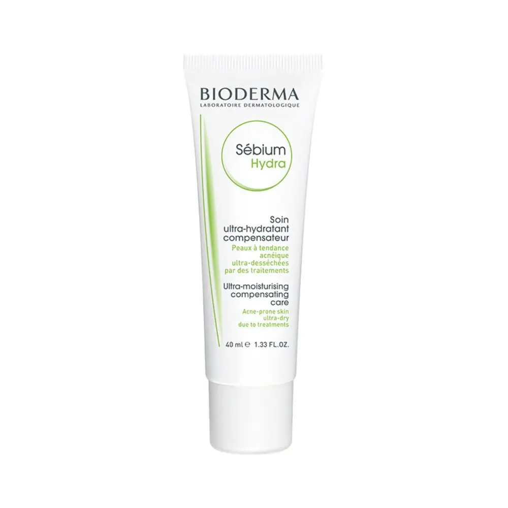 Bioderma Sebium Hydra Cream Nemlendirici Krem 40 ml