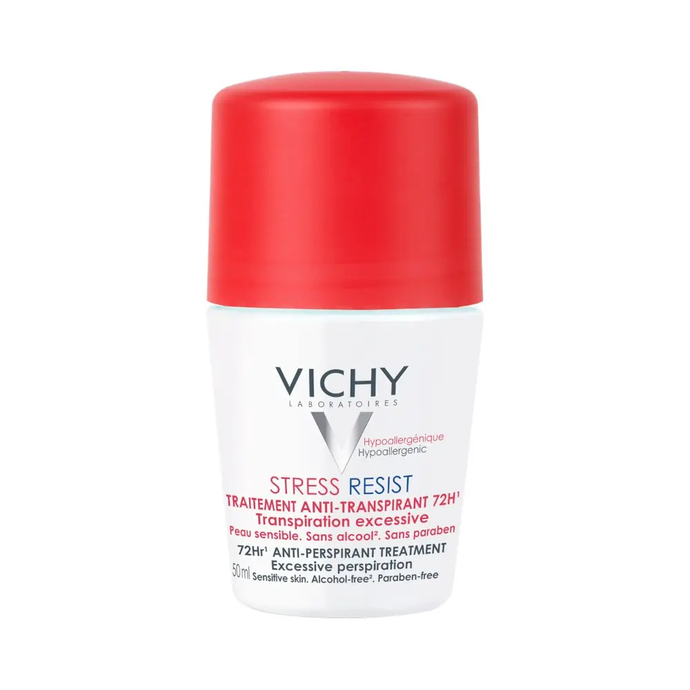 Vichy Stress Resist Deo Roll-On Terleme Karşıtı 50 ml