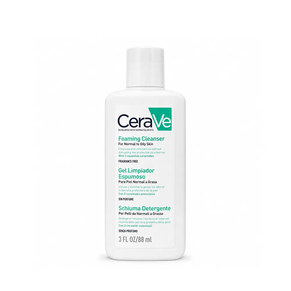 Cerave Foaming Cleanser Köpüren Temizleyici 88 ml