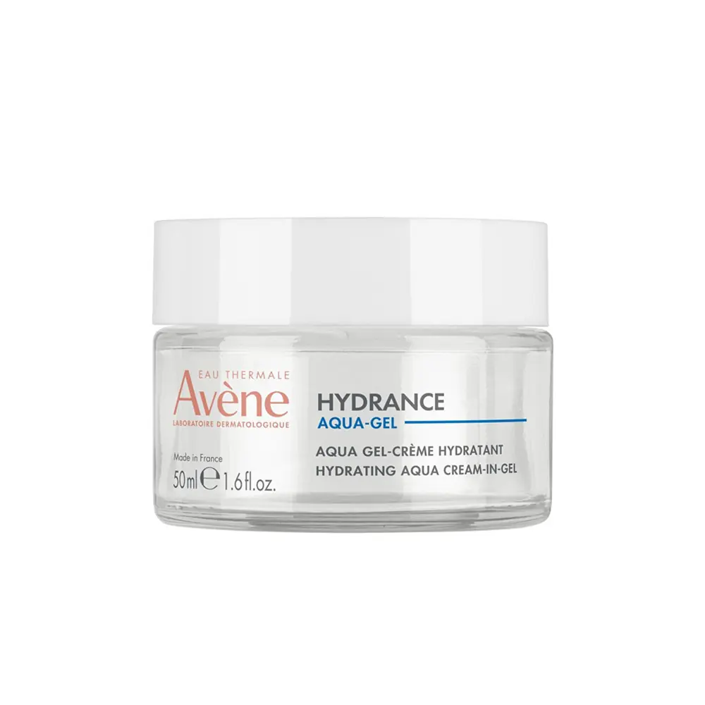 Avene Hydrance Aqua Gel Nemini Kaybetmiş Ciltler için Yoğun Nemlendirici Jel Krem 50 ml