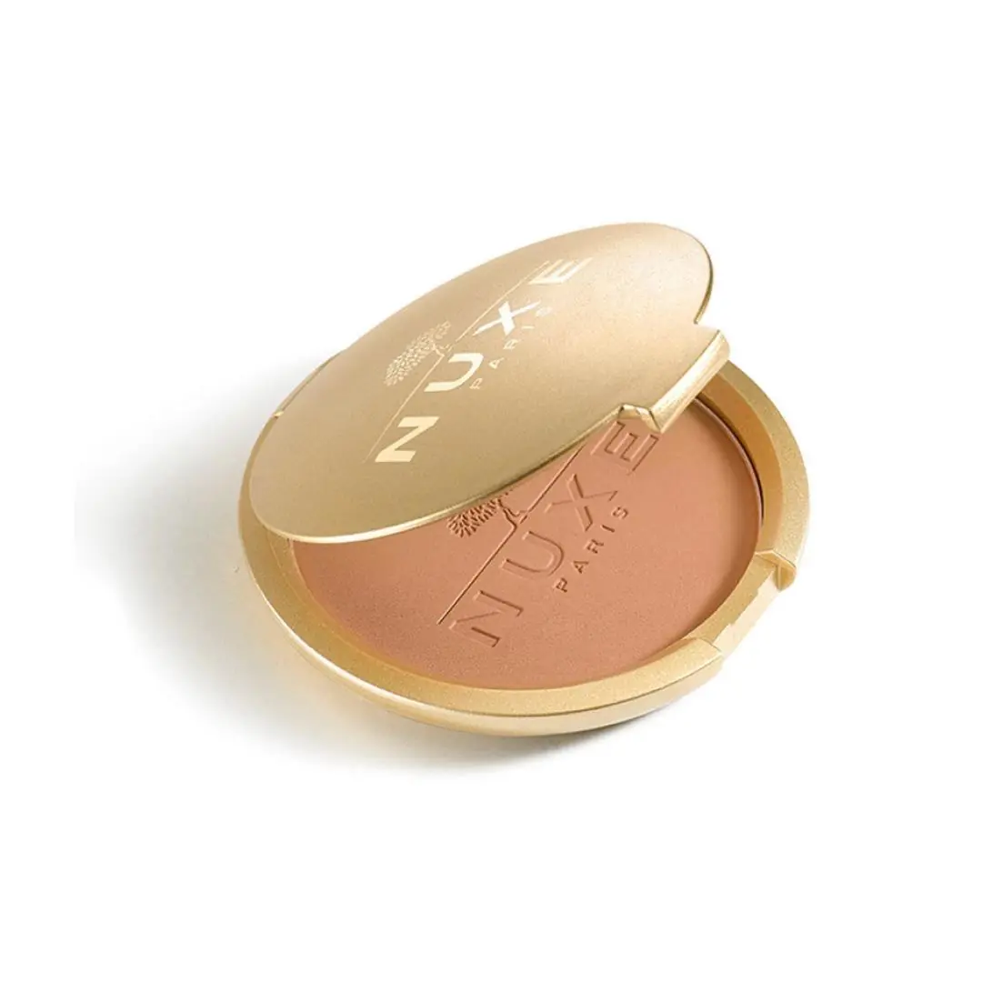 Nuxe Poudre Eclat Prodigieux Bronzlaştırıcı Kompak Pudra 25 g