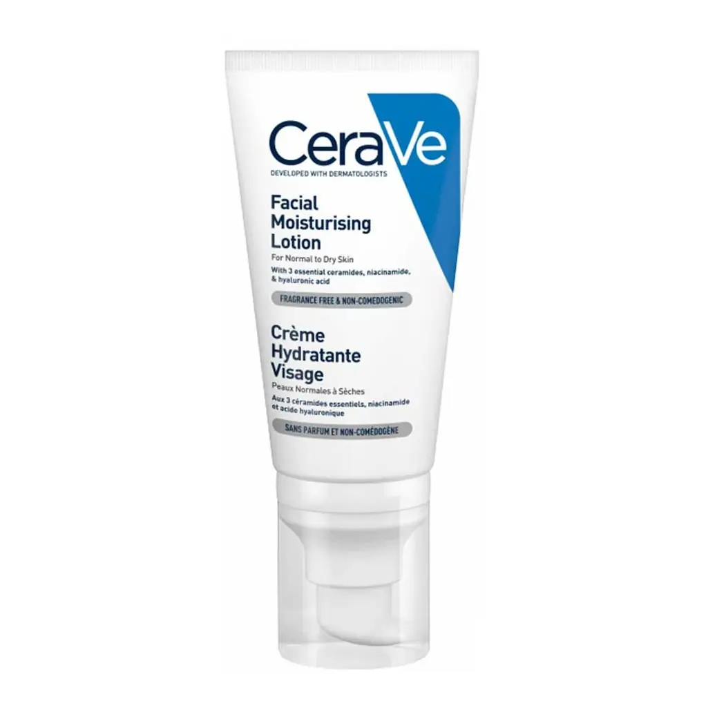 Cerave Facial Moisturising Nemlendirici Yüz Kremi 52 ml