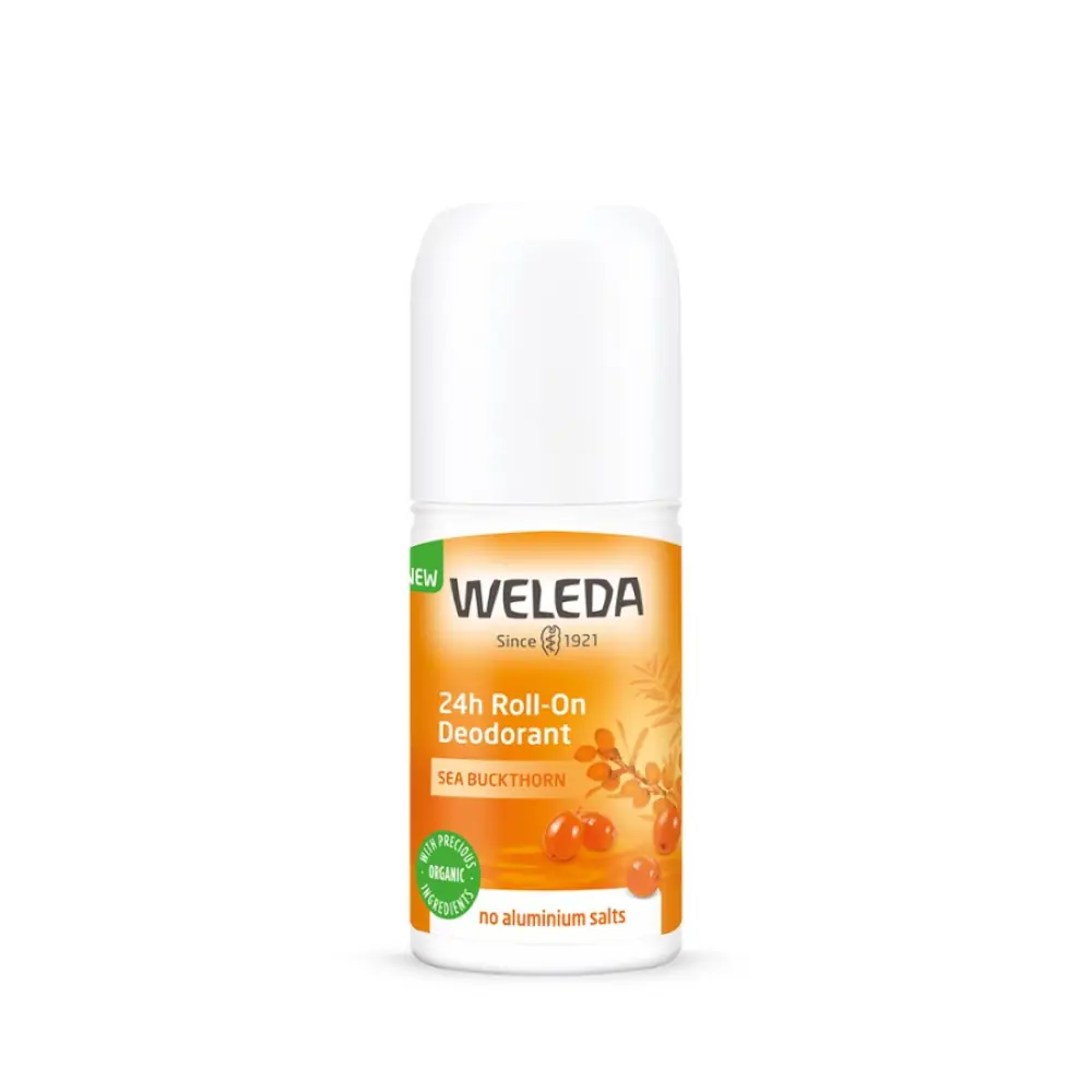 Weleda Yabani İğde Özlü Doğal Roll On Deodorant 50 ml