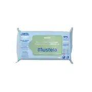 Mustela Eco Islak Mendil 60 Adet