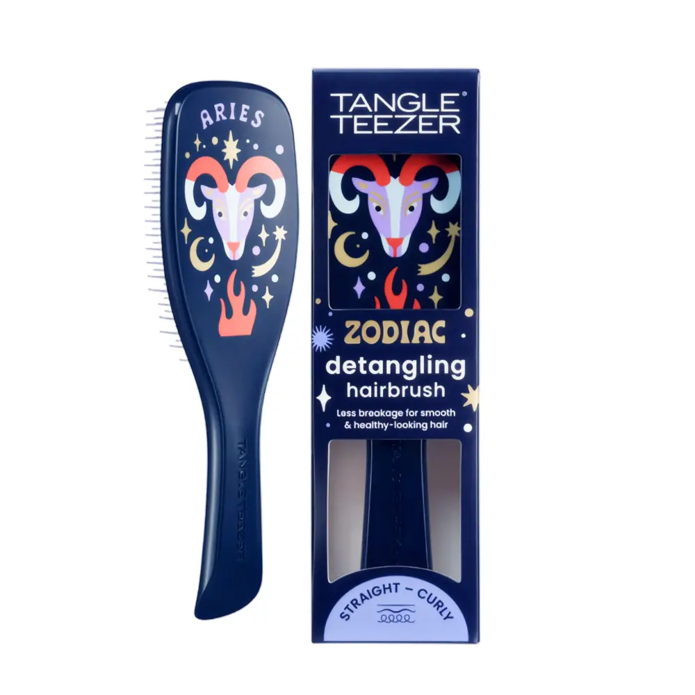 Tangle Teezer Ultimate Detangling Tüm Saç Tipleri İçin Şekillendirici Saç Fırçası - Aries