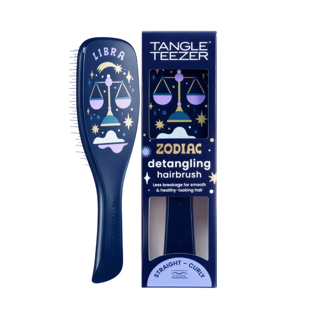 Tangle Teezer Ultimate Detangling Tüm Saç Tipleri İçin Şekillendirici Saç Fırçası - Libra