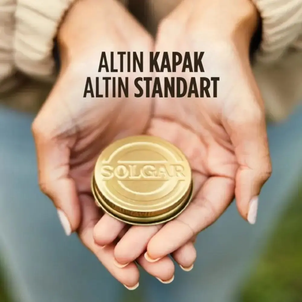 Solgar Milk Thistle 50 Kapsül