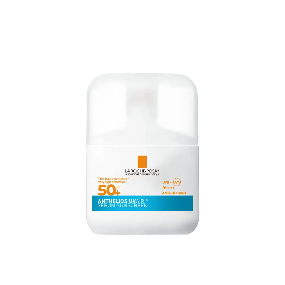 La Roche Posay Anthelios UV Air Serum Solaire SPF50+ Yüz Güneş Serumu 50 ml