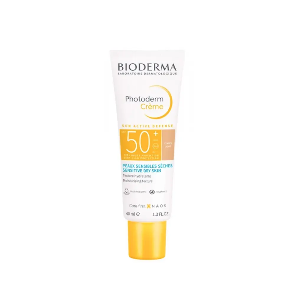 Bioderma Photoderm Krem SPF50+ 40 ml - Light