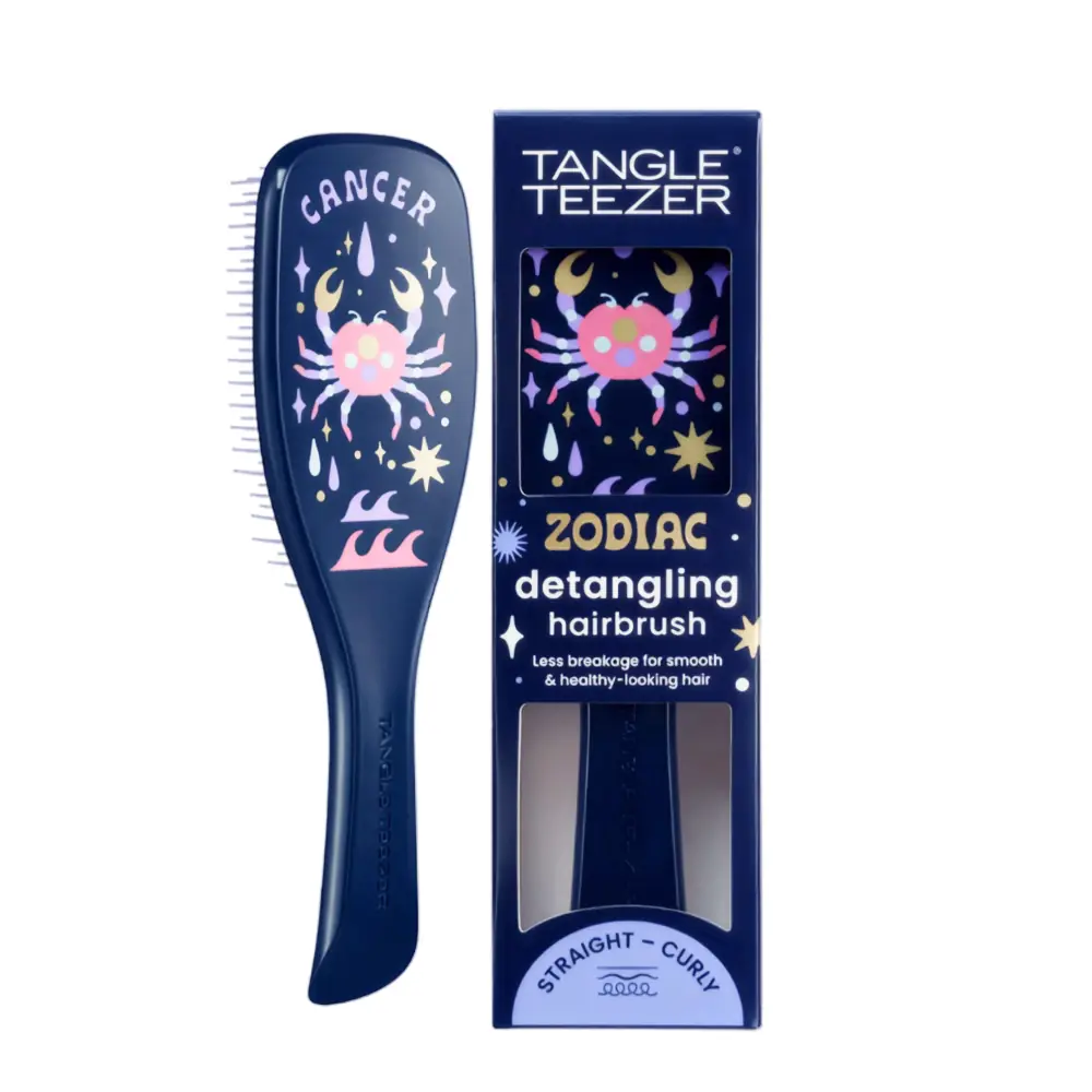 Tangle Teezer Ultimate Detangling Tüm Saç Tipleri İçin Şekillendirici Saç Fırçası - Cancer