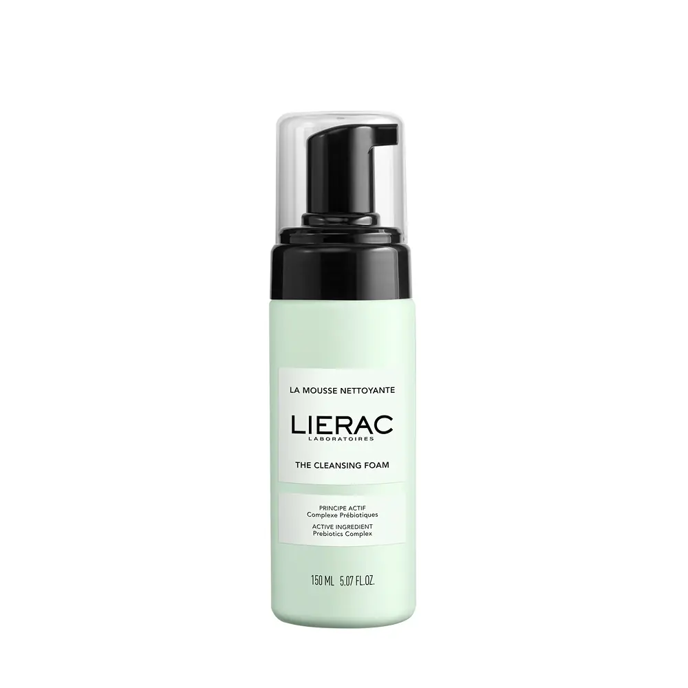 Lierac Cleanser Cleansing Foam Makyaj Temizleme Köpüğü 150 ml