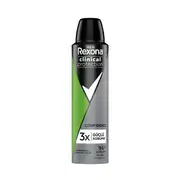Rexona Clinical Protection Men Antiperspirant Erkek Ter Kokusuna Karşı Etkili Deodorant 150 ml