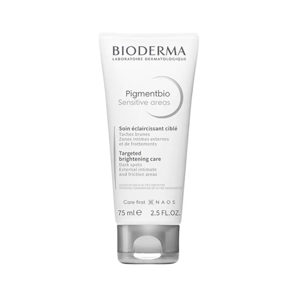 Bioderma Pigmentbio Sensitive Areas Bakım Kremi 75 ml