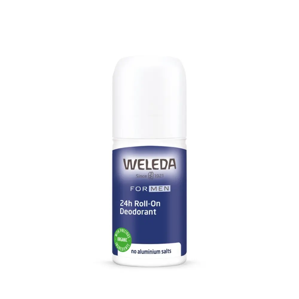 Weleda Erkeklere Özel Roll On Deodorant 50 ml