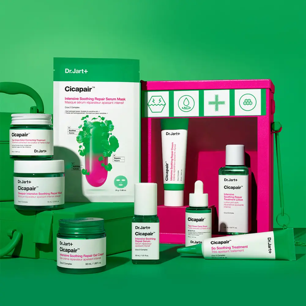 Dr. Jart+ Cicapair Tiger Grass Color Correcting Treatment Cilt Tonu Eşitleyici Krem 50 ml