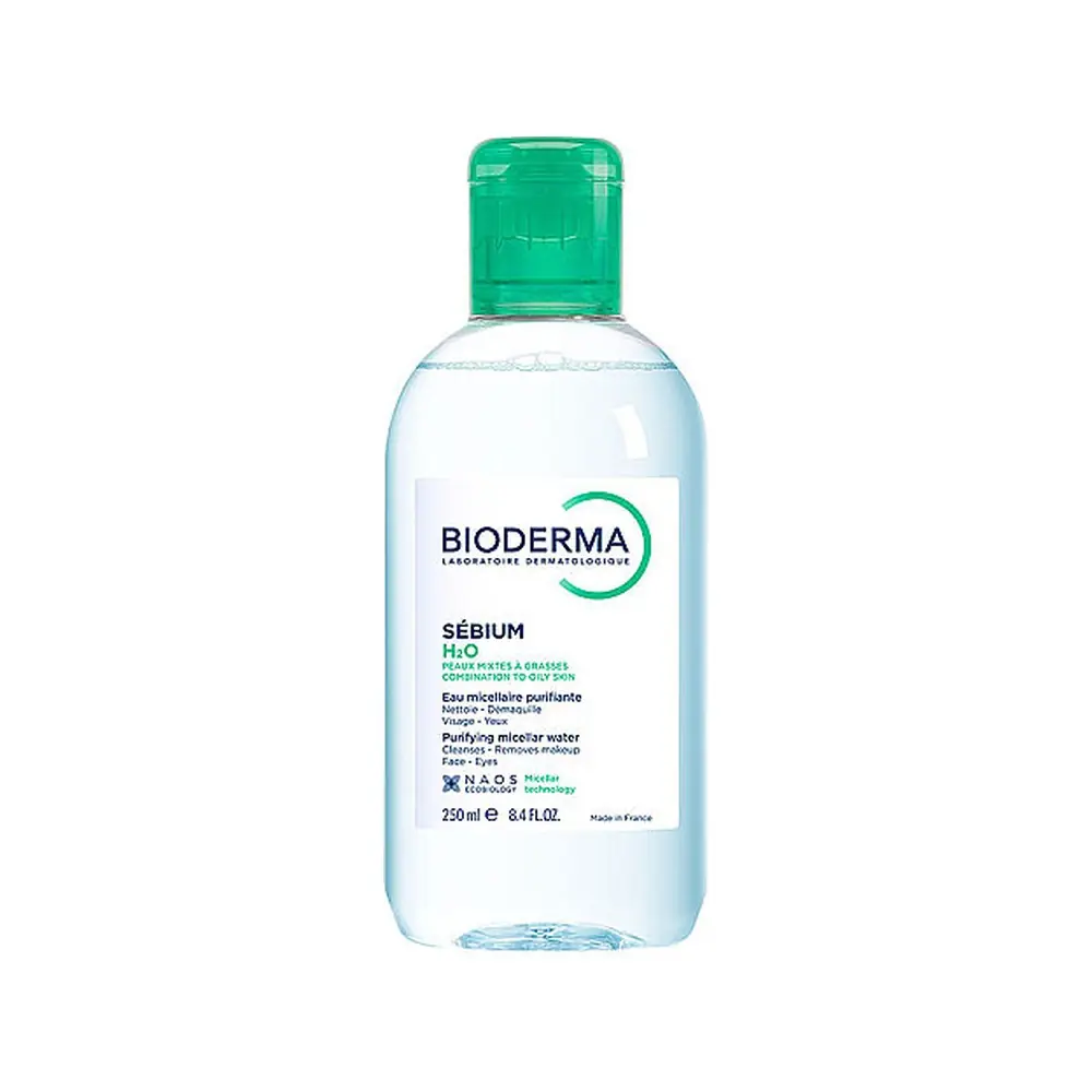 Bioderma Sebium H2O Misel Su 250 ml