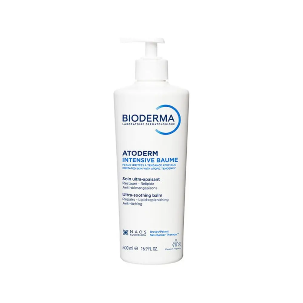 Bioderma Atoderm Intensive Balm Bakım Kremi 500 ml