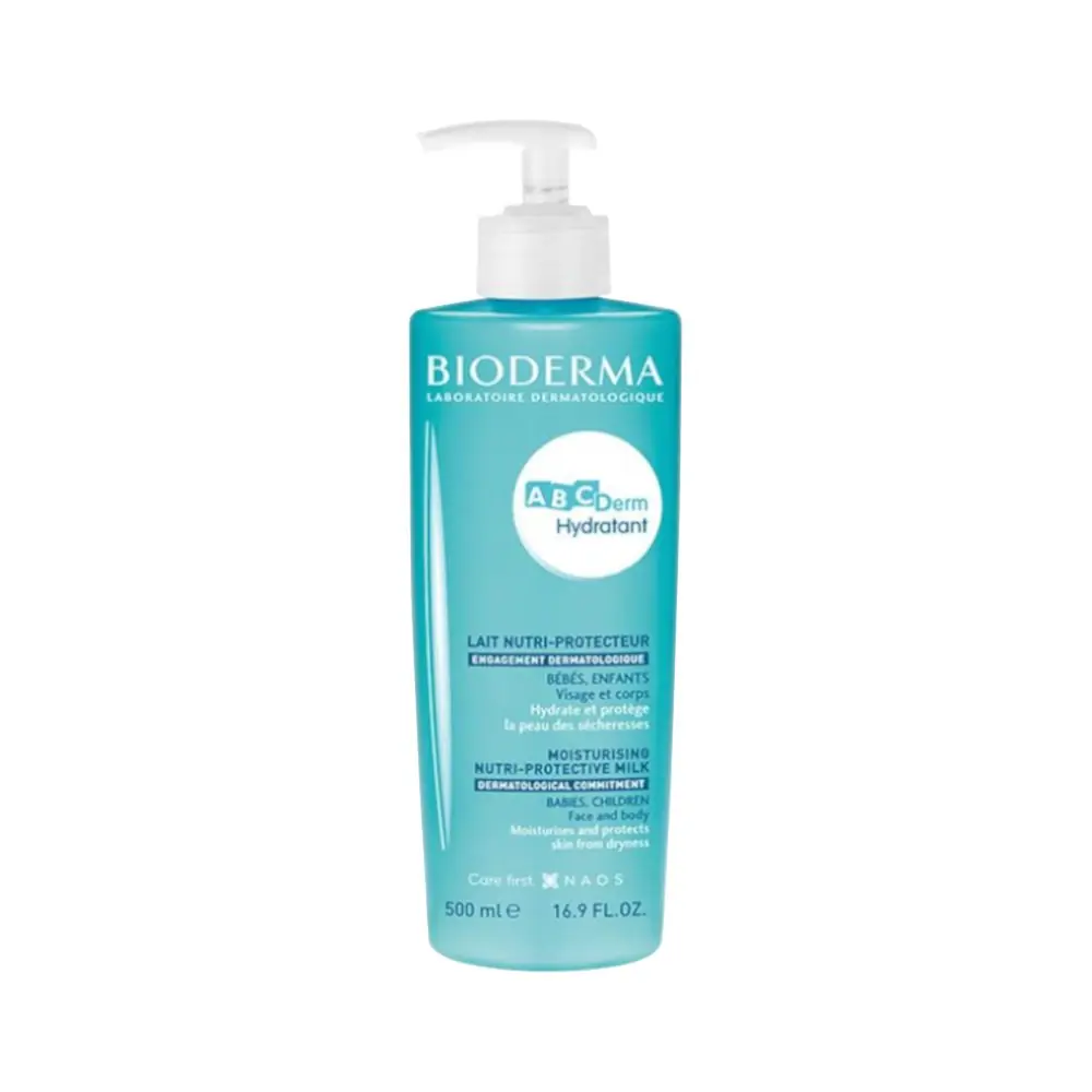 Bioderma ABCDerm Hydratant Bakım Sütü 500 ml