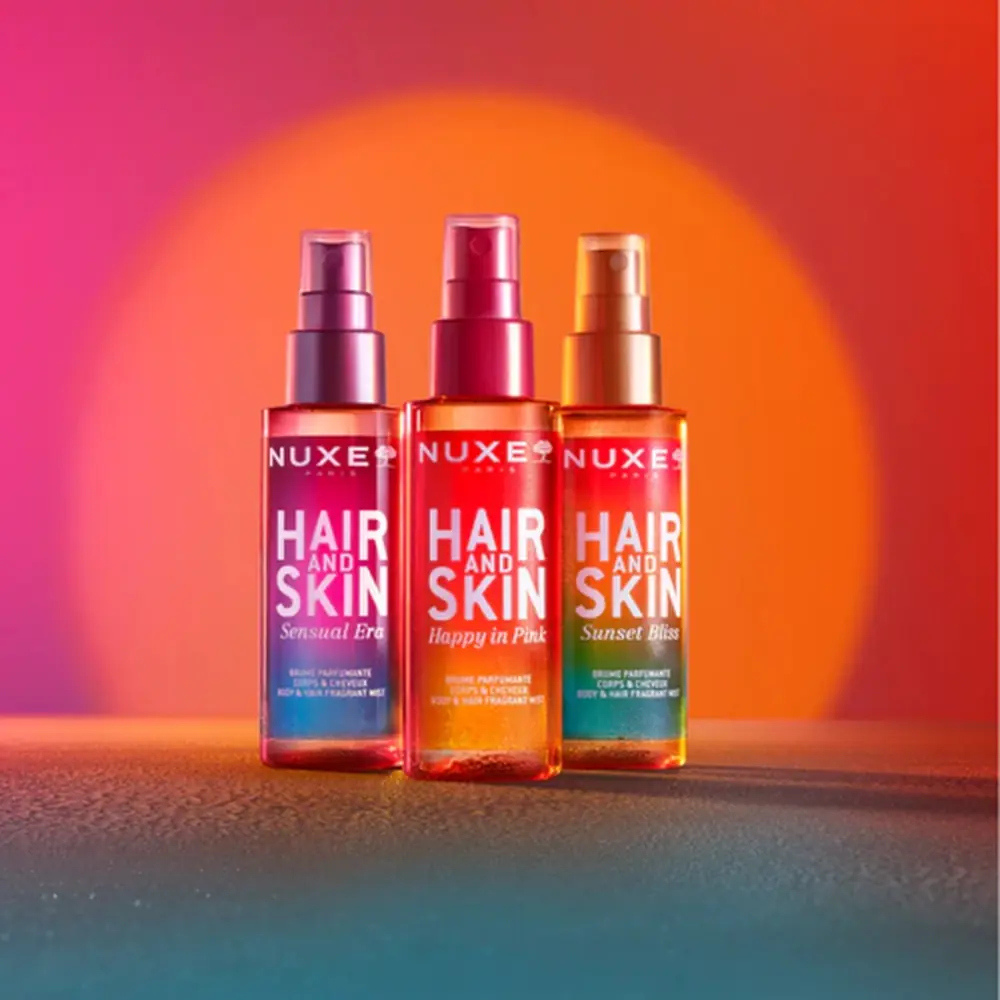 Nuxe Hair and Skin Sensual Era Saç ve Vücut Spreyi 100 ml