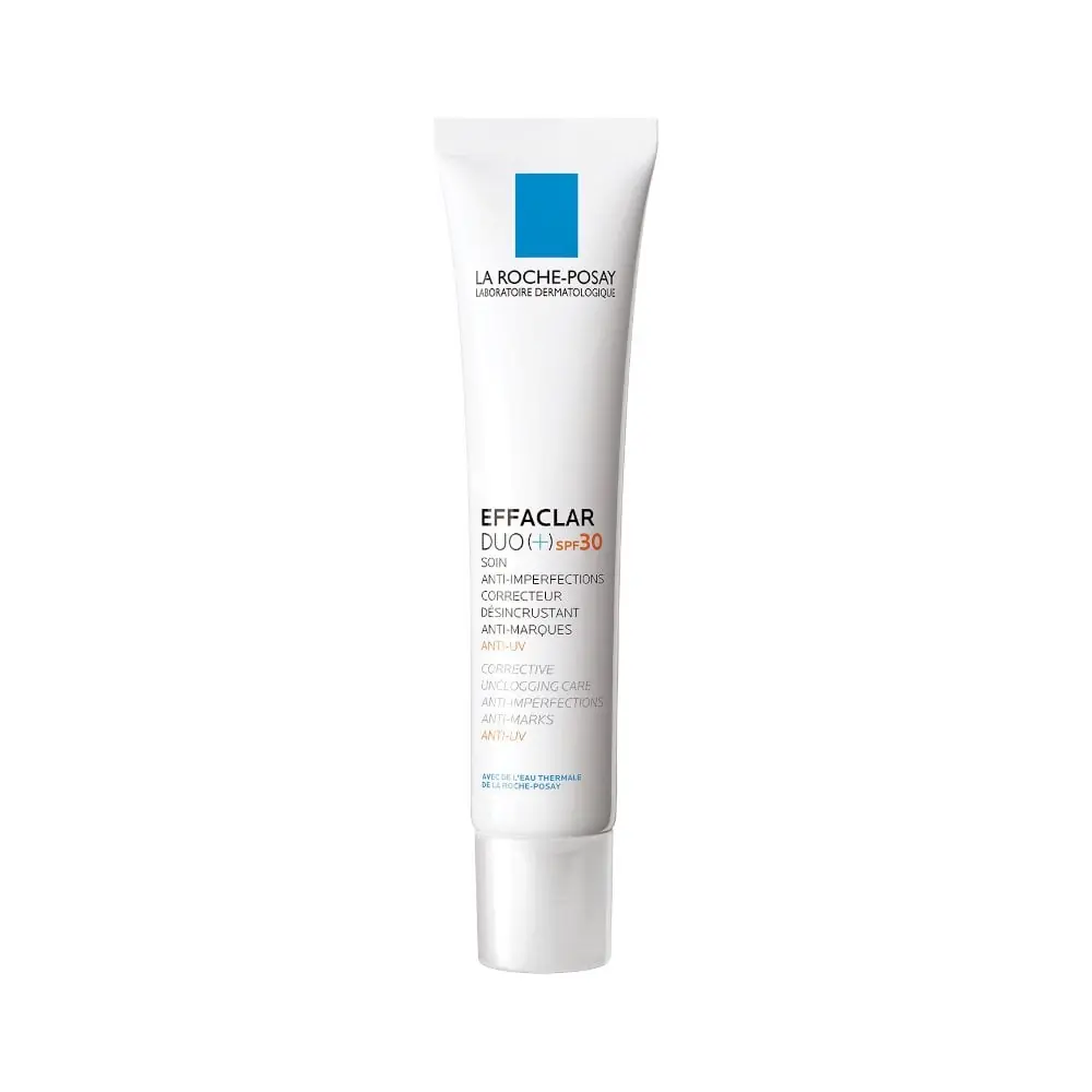 La Roche Posay Effaclar Duo (+) Nemlendirici Bakım SPF30 40 ml
