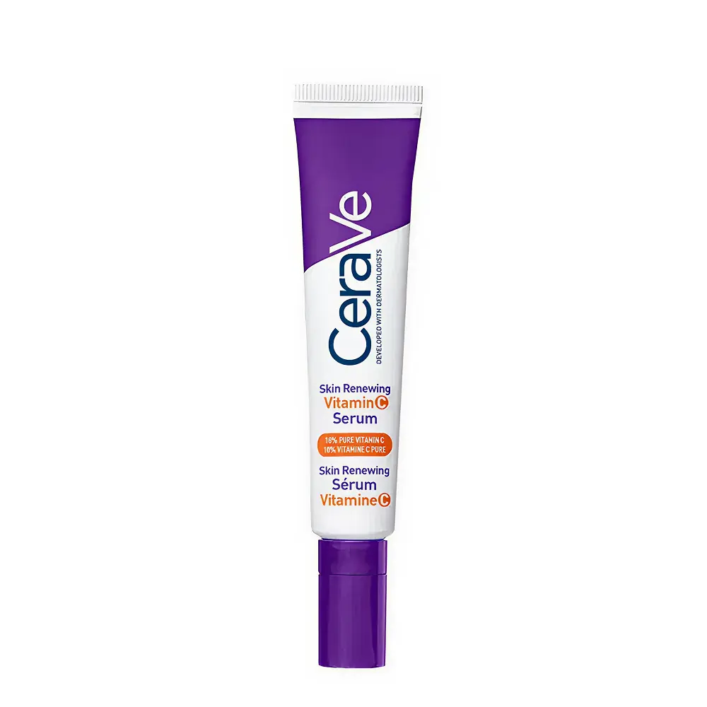 Cerave Skin Renewing Cilt Yenileyici Vitamin C Serum 30 ml