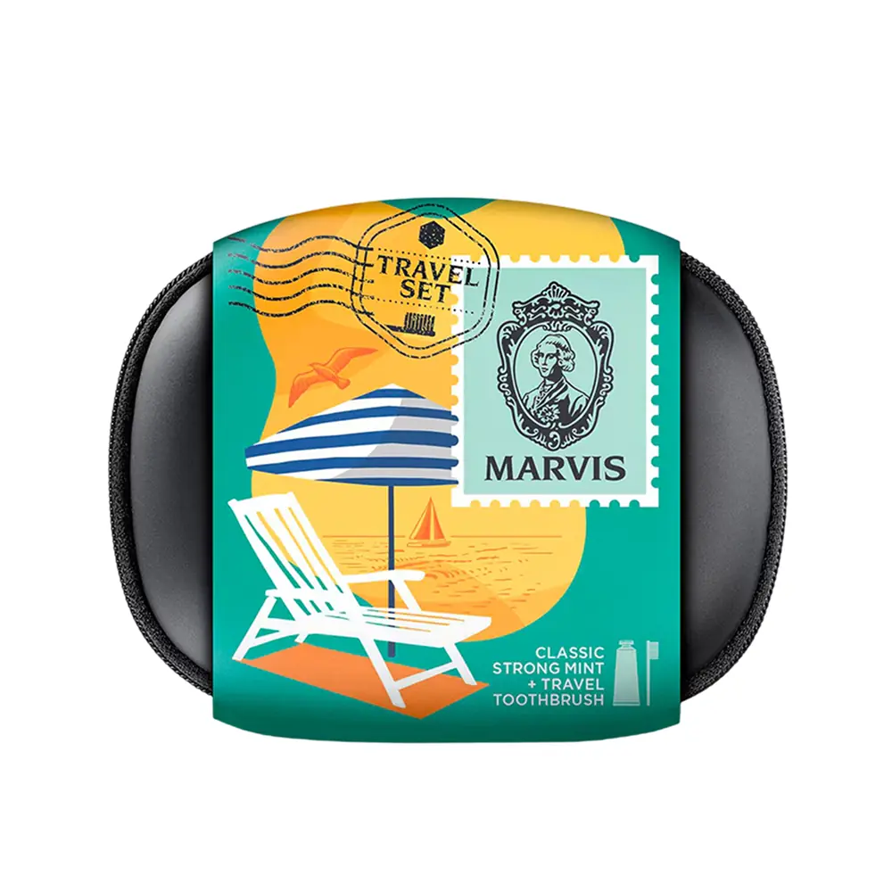 Marvis Seyahat Seti