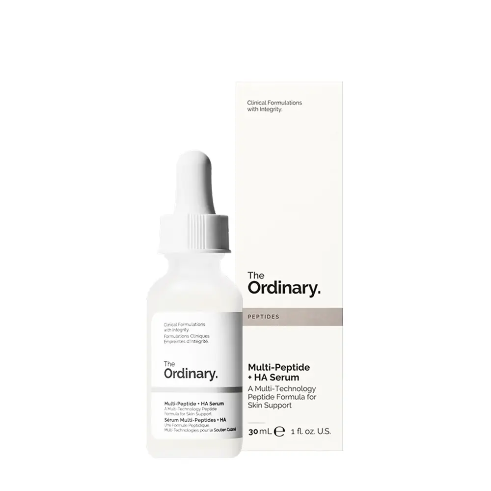 The Ordinary Multi Peptide + HA Yaşlanma Belirtileri Karşıtı Serum 30 ml