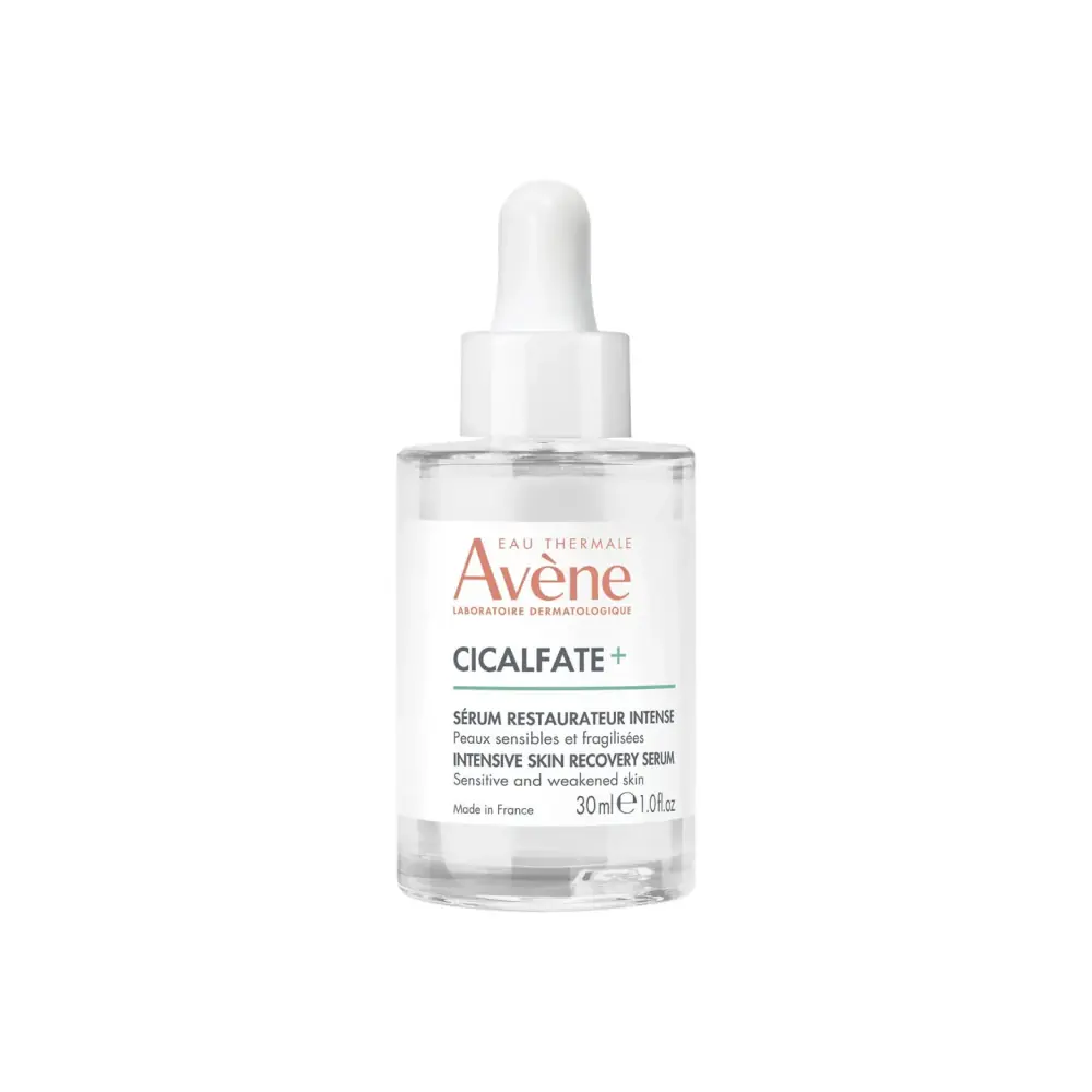 Avene Cicalfate+ Onarıcı ve Güçlendirici Serum Hassas Ciltler için Yenileyici Yüz Bakımı 30 ml
