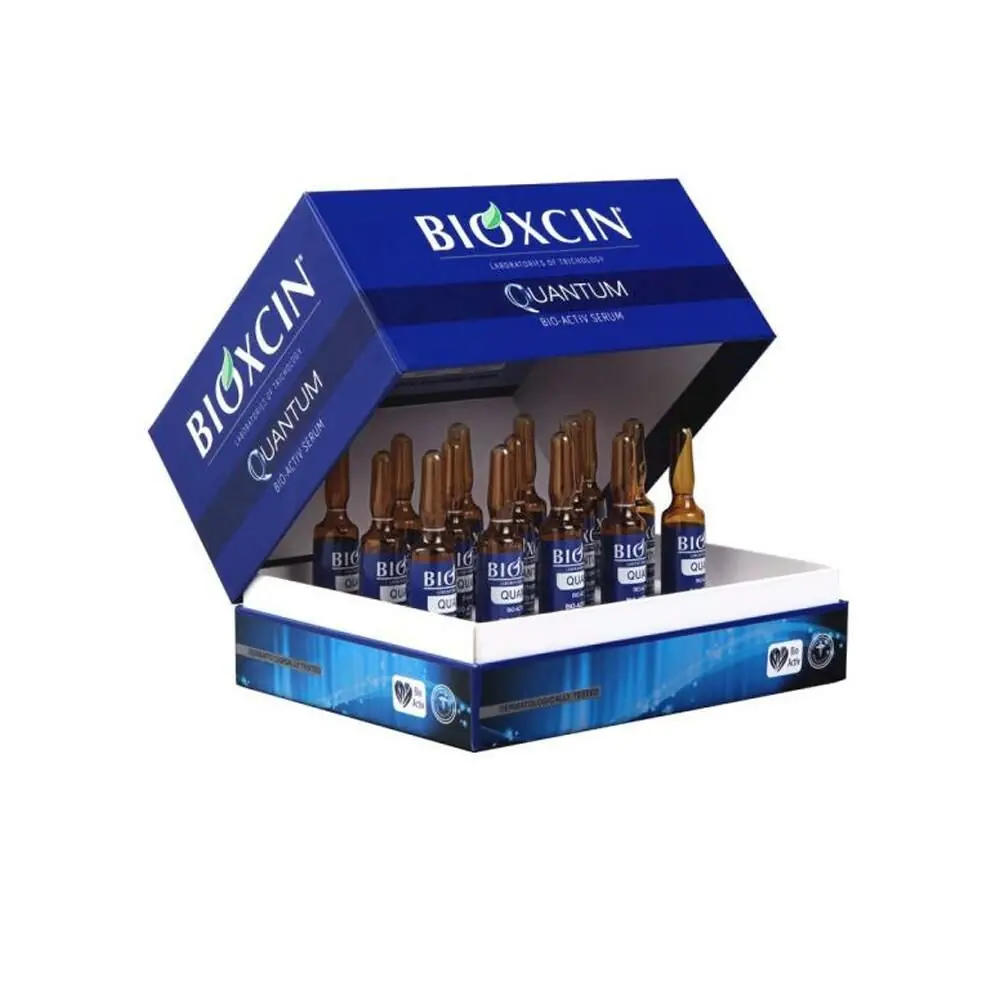 Bioxcin Quantum Saç Güçlendirici Serum 15 x 6 ml