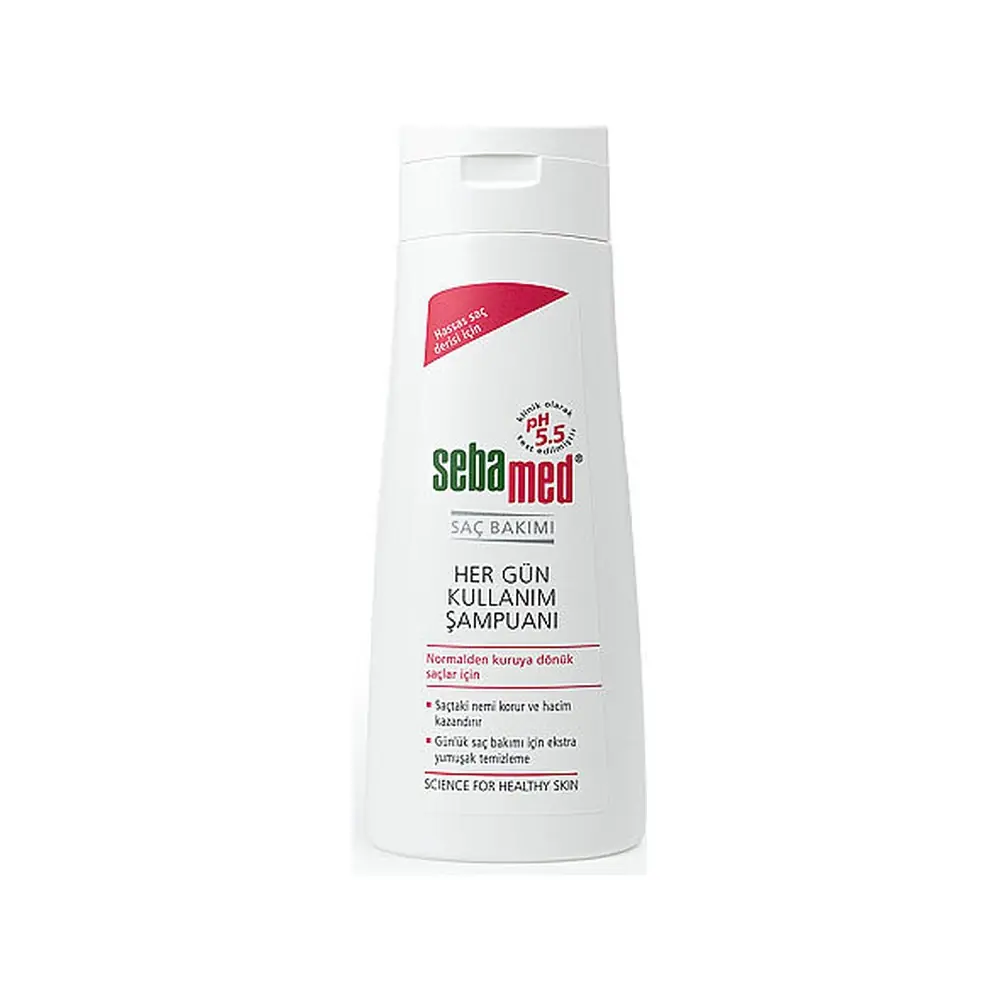 Sebamed Her Gün Kullanım Şampuanı 200 ml