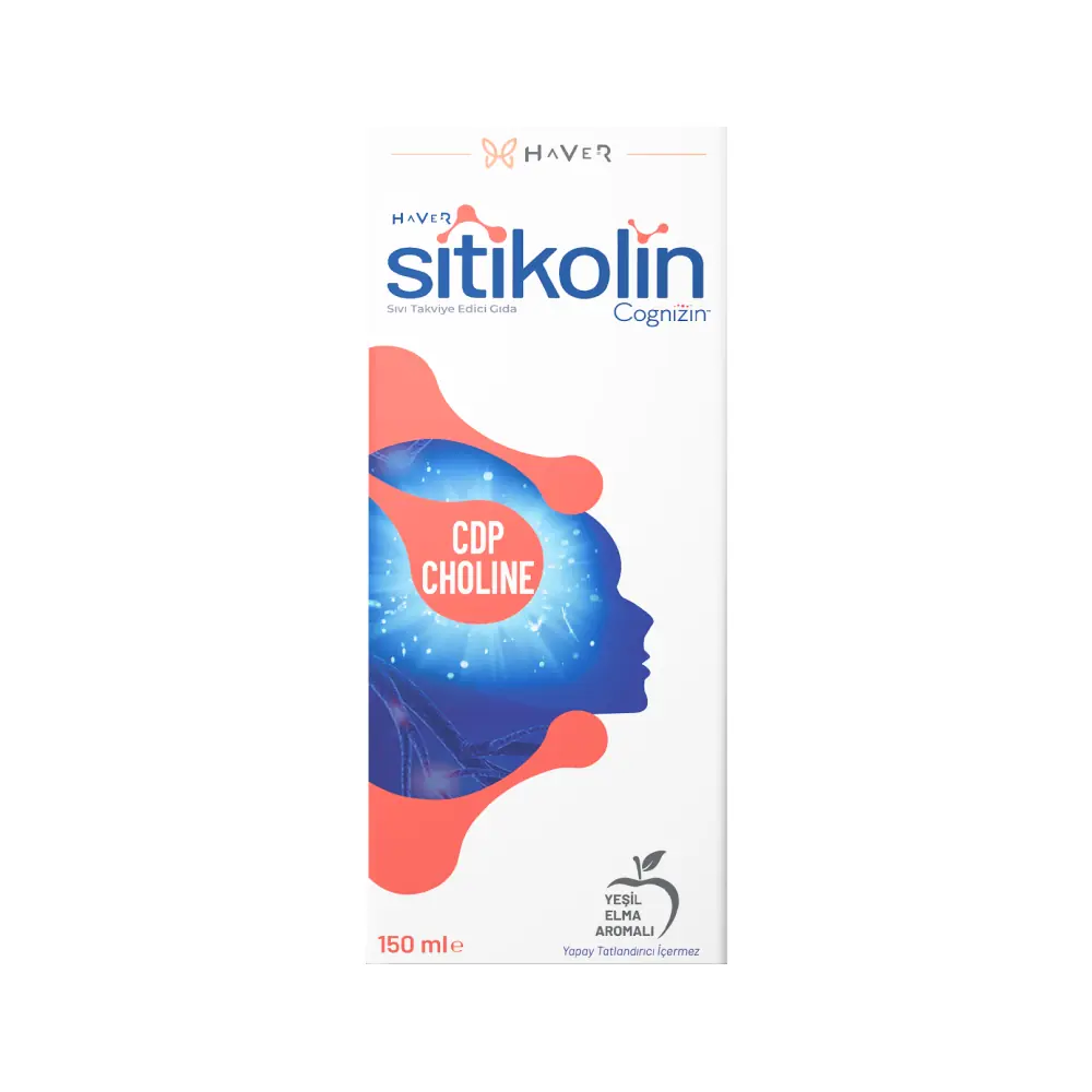 Haver Sitikolin Cognizin 150 ml