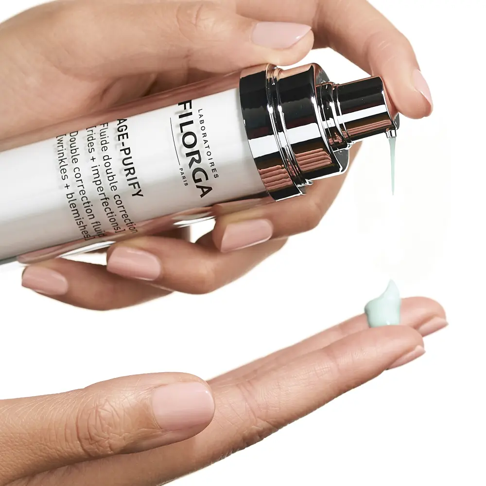 Filorga Age Purify Fluide Çift Etkili Düzenleyici Sıvı 50 ml