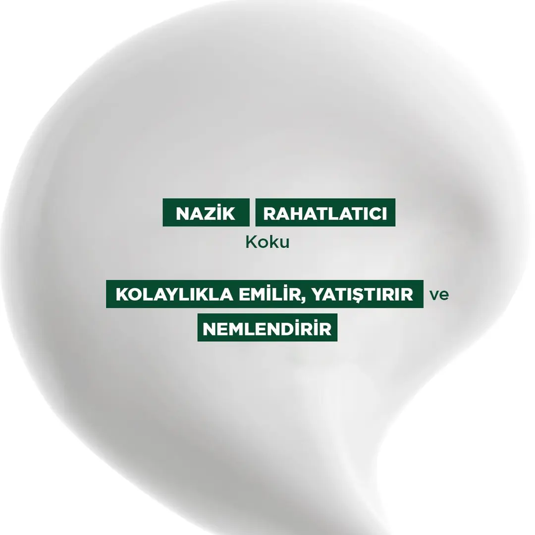 Klorane Bebe Yenidoğan ve Bebekler için Hassas  Vücut Kremi 200 ml