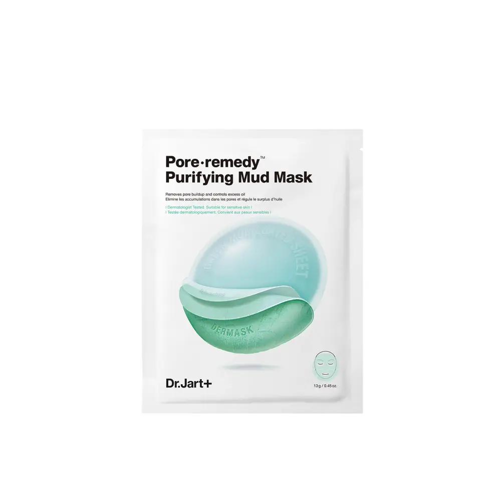 Dr. Jart+ Dermask Pore Remedy Çamur Yüz Maskesi 13 g