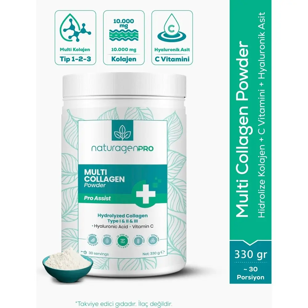 Naturagen Kolajen Pro Assist 330 ml