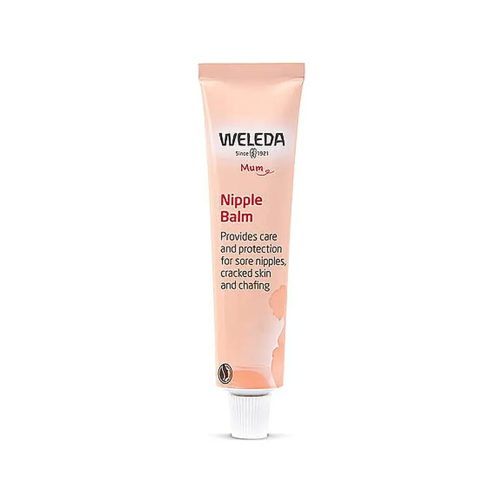 Weleda Organik Göğüs Ucu Bakım Kremi 25 gr