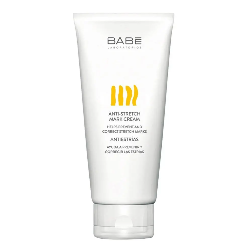 Babe Anti-Stretch Mark Çatlak Bakım Kremi 200 ml