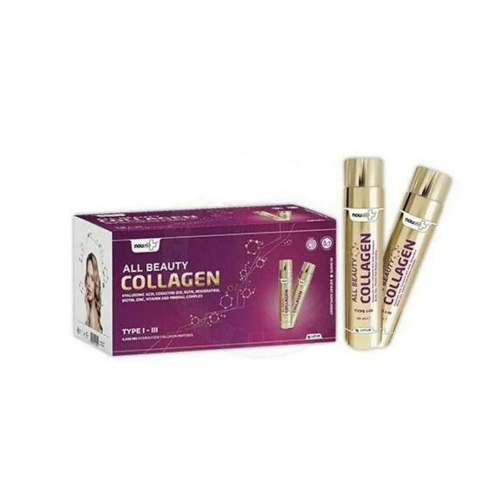 Nouplus All Beauty  Tip 1-3 Collagen 30 Shot